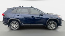 2025 Toyota RAV4 Hybrid XLE Premium