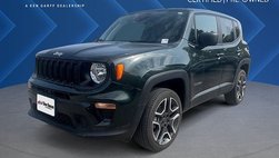 2021 Jeep Renegade Jeepster
