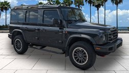 2024 Ineos Grenadier Trialmaster