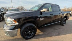 2019 Ram Ram Pickup 1500 Classic SLT
