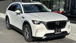 2025 Mazda CX-90 Plug-in Hybrid Preferred