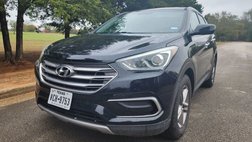 2017 Hyundai Santa Fe Sport 2.4L