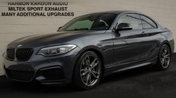 2015 BMW 2 Series M235i