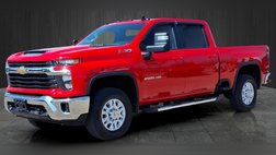 2024 Chevrolet Silverado 2500HD LT