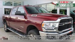 2020 Ram Ram Pickup 2500 Big Horn