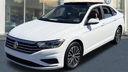 2019 Volkswagen Jetta SE