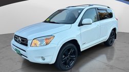 2006 Toyota RAV4 Sport