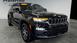 2024 Jeep Grand Cherokee Limited