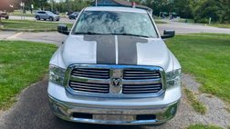 2016 Ram Ram Pickup 1500 Big Horn
