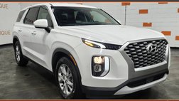 2020 Hyundai Palisade SE