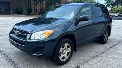 2010 Toyota RAV4 Base