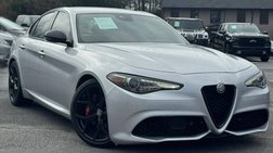 2020 Alfa Romeo Giulia Sport