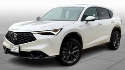 2025 Acura ADX w/A-SPEC