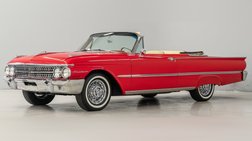 1961 Ford Sunliner