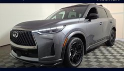 2026 Infiniti QX60 Sport