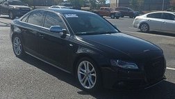 2012 Audi S4 3.0T quattro Premium Plus