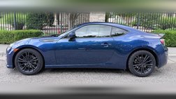 2013 Subaru BRZ Limited