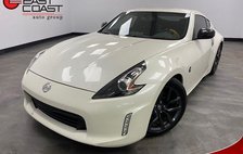 2019 Nissan 370Z Sport