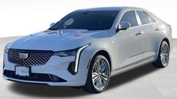2022 Cadillac CT4 Premium Luxury