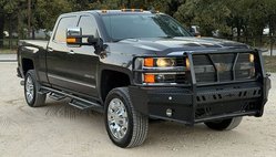 2015 Chevrolet Silverado 2500HD LTZ