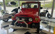 1979 Toyota Land Cruiser Base