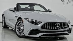2023 Mercedes-Benz SL-Class AMG SL 43