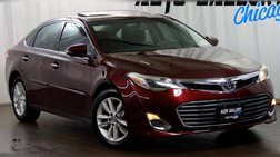 2015 Toyota Avalon XLE Touring