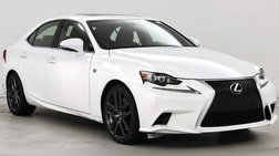 2016 Lexus IS 200t Base