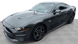 2020 Ford Mustang GT Premium