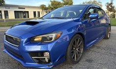 2015 Subaru WRX Premium