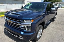 2022 Chevrolet Silverado 2500HD High Country
