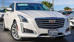 2017 Cadillac CTS 3.6L Luxury