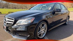 2016 Mercedes-Benz E-Class E 350 4MATIC