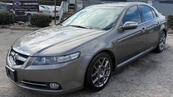2008 Acura TL Type-S