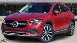 2022 Mercedes-Benz GLA-Class GLA 250