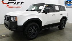 2025 Toyota Land Cruiser 1958