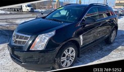 2011 Cadillac SRX Base