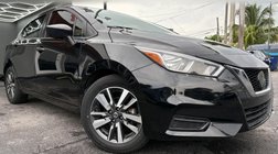 2020 Nissan Versa S