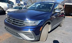 2024 Volkswagen Tiguan Wolfsburg Edition