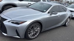 2023 Lexus IS 300 Base