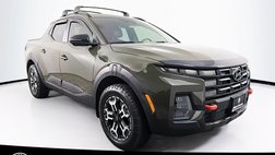 2025 Hyundai Santa Cruz XRT