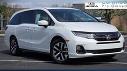 2025 Honda Odyssey EX-L