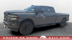 2026 Ram Ram Pickup 3500 Tradesman