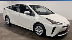 2019 Toyota Prius L Eco