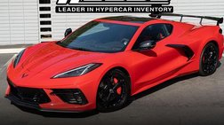 2022 Chevrolet Corvette Stingray