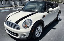 2011 MINI Cooper Base