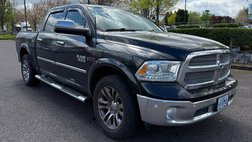 2015 Ram Ram Pickup 1500 Laramie Limited