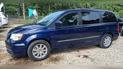2015 Chrysler Town and Country Touring