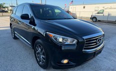 2013 Infiniti JX35 Base