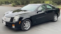 2007 Cadillac CTS Base